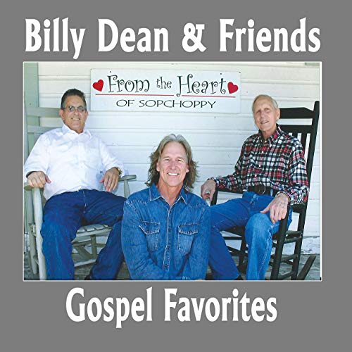 Billy Dean - Gospel Favorites album
